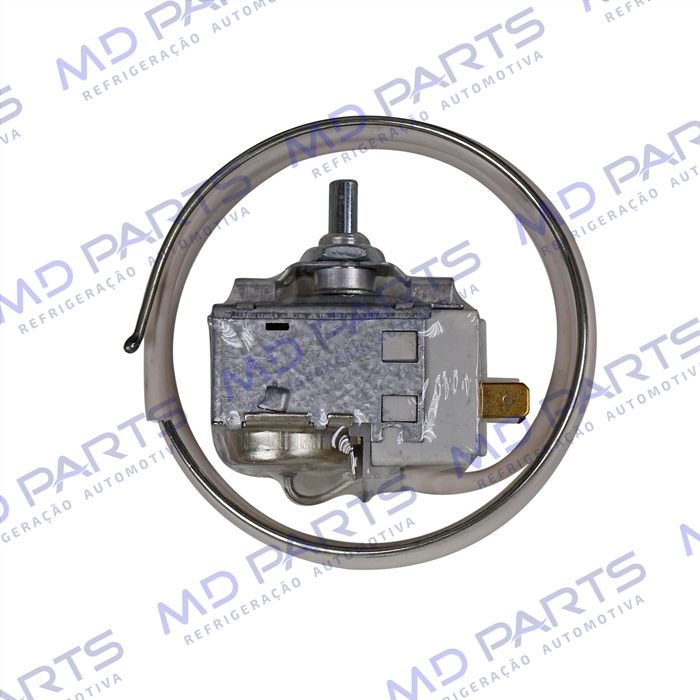 Termostato Universal Rotativo Importado Blindado Capilar 900mm OEM: 30415210