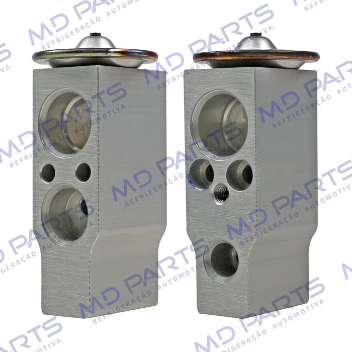 Válvula de Expansão Block Caminhão Lifan/ Suzuki Vitara/ Grand Vitara 2009>/ Honda Civic 2001 Até 2006 OEM: 80220S5JM01/ ND4475002750