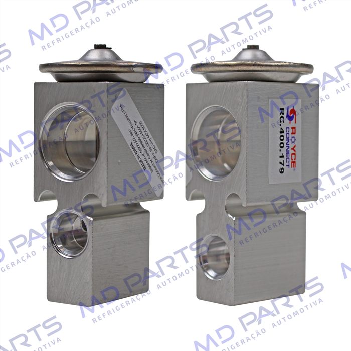 Válvula de Expansão Toyota Etios 2013 OEM: 885150D140