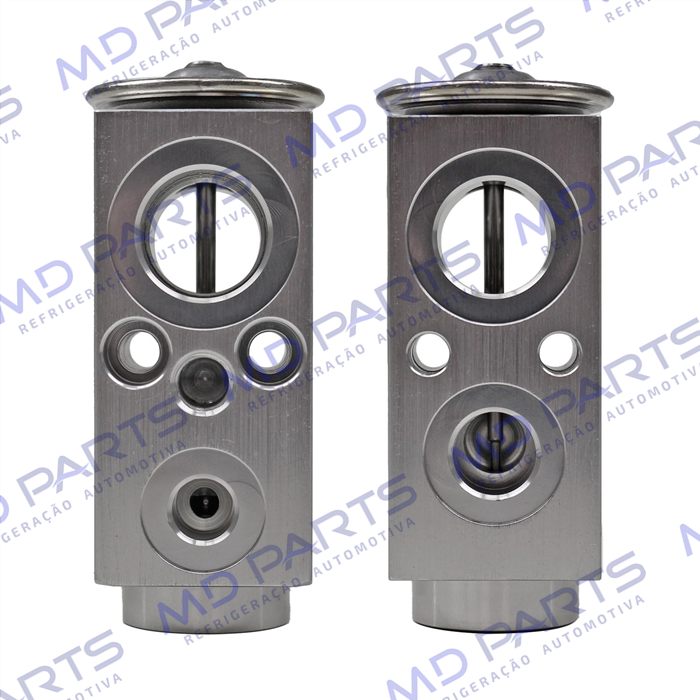Válvula de Expansão Caminhão Mercedes Benz New Actros / Arocs OEM: A0048306884