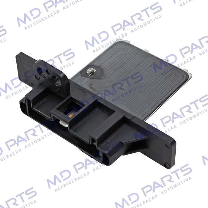 Resistência da Caixa Evaporadora Nissan Frontier 2001 Até 2007 - 12 Volts