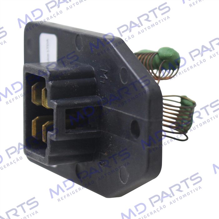 Resistência da Caixa Evaporadora Honda Civic 1992 Até 2000 - 12 Volts OEM: 79330-SR3-A01