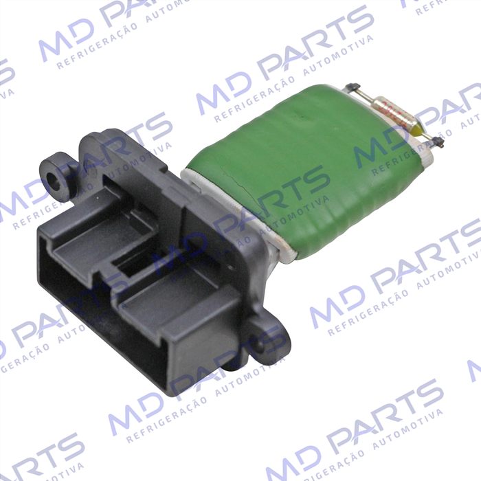 Resistência da Caixa Evaporadora Fiat Ducato / Fiat 500 2006> - 12 Volts
