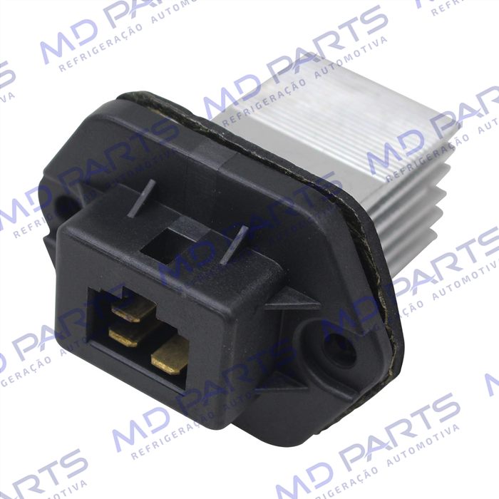 Resistência da Caixa Evaporadora Kia Sportage 2005 Até 2010 - 12 Volts OEM: 971791F210
