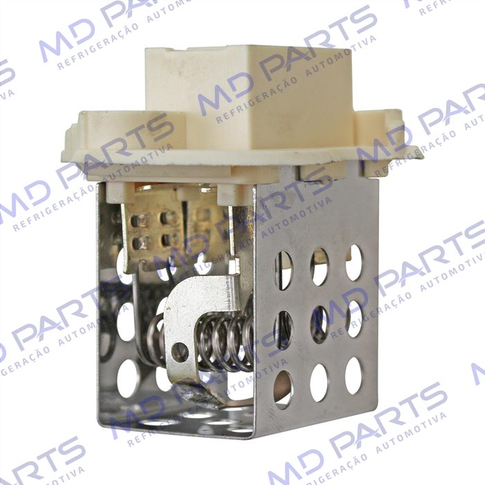 Resistência da Caixa Evaporadora Renault Master 2010> - 12 Volts OEM: 7701057557