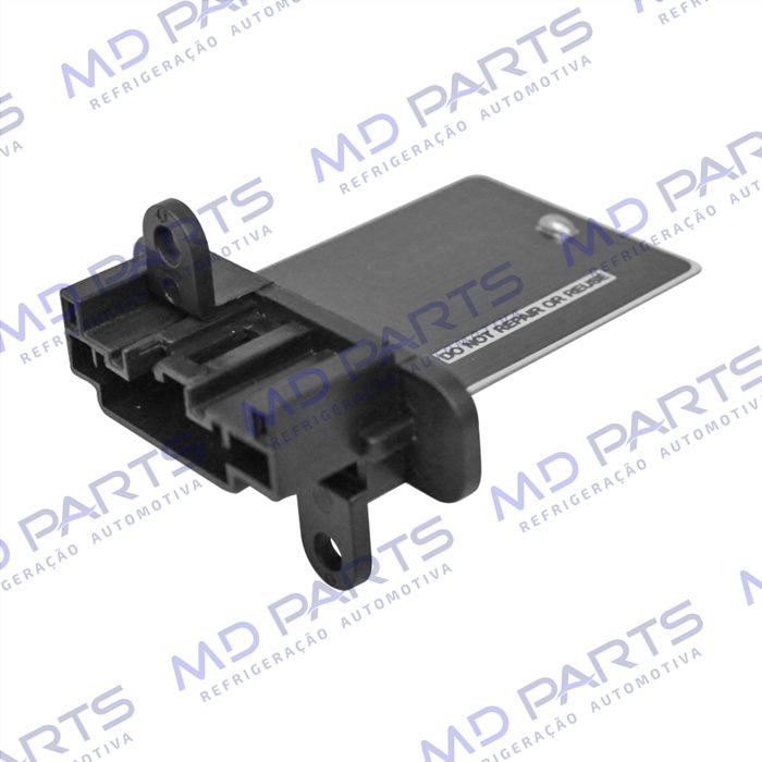 Resistência da Caixa Evaporadora Nissan Frontier X-Terra 2010> - 12 Volts