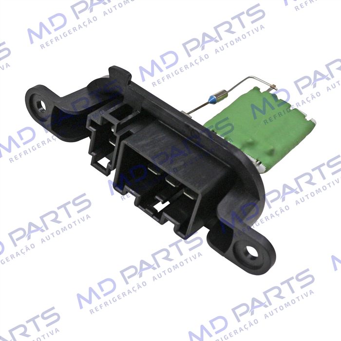 Resistência da Caixa Evaporadora Renault Master 2013> Caixa Denso - 12 Volts OEM: A51004200