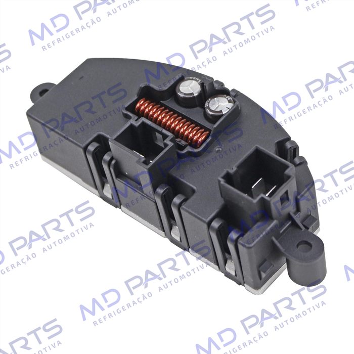 Resistência da Caixa Evaporadora Mercedes Benz Sprinter 313/ 314/ 416/ 515 516 2018> - 12 Volts OEM: A0009069307