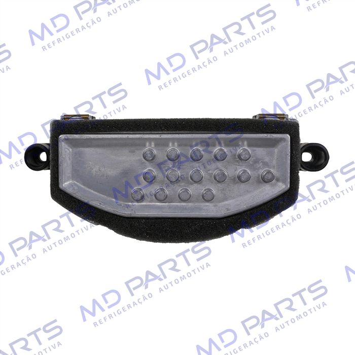 Resistência da Caixa Evaporadora modelo Mahle Volkswagen Nivus/ Polo/ T-Cross/ Virtus Ar Digital - 12 Volts OEM: 2Q0.907.521