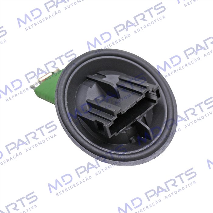 Resistência da Caixa Evaporadora Modelo Behr Volkswagen Polo 2008>/ Saveiro/ Voyage/ Gol G5/G6 2008> - 12 Volts OEM: 5U0959263