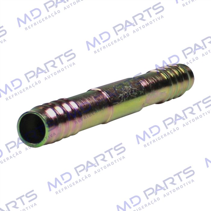 Emenda 08mm Aço s/ Clip