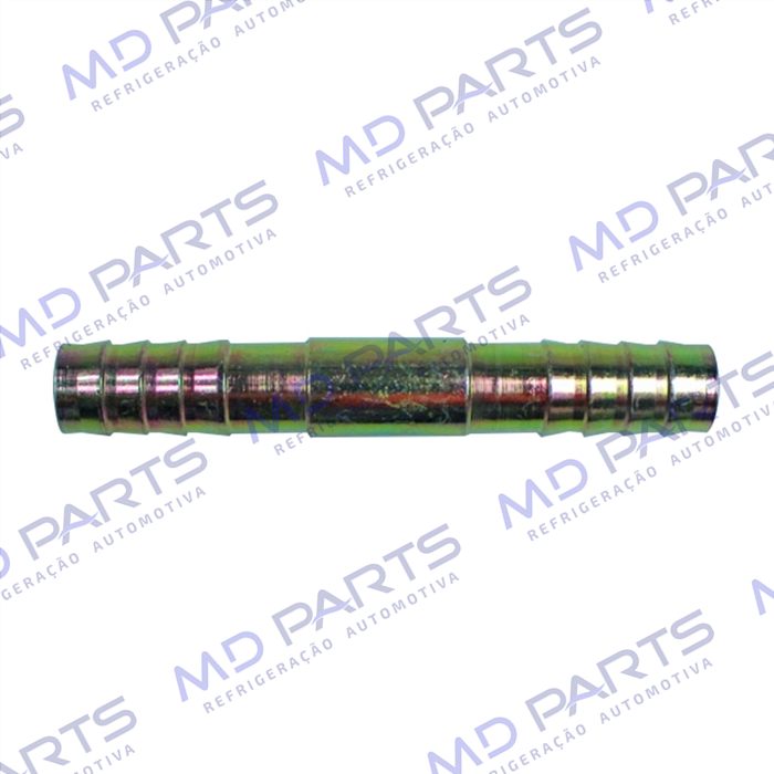 Emenda 10mm Aço s/ clip