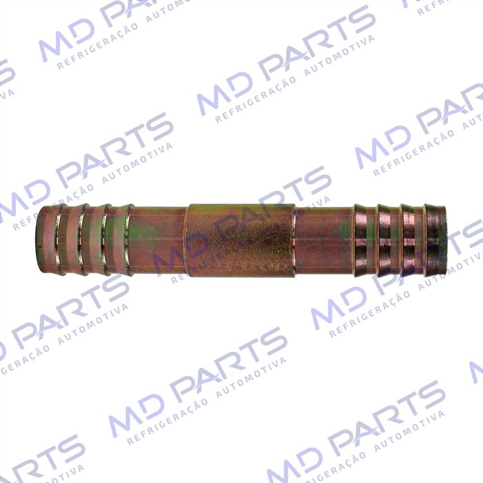 Emenda 12mm Aço s/ Clip