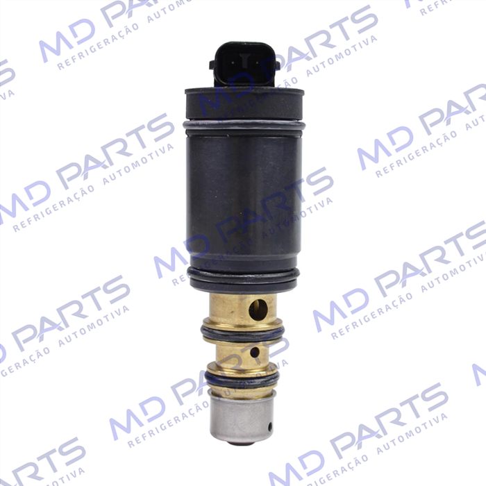 Válvula Torre Eletrônica de Controle Denso 6SEU12C/ 7SEU17/ 7SBU17C Audi / BMW 118/ 120/ 318/ 320/ 325/ 328 2005> / Mercedes Benz Classe A 9.2-9.3cm