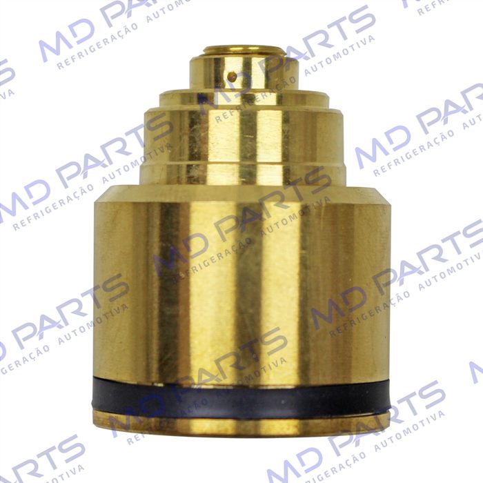Válvula Torre de Controle Sanden TRV090 Ford / Jaguar / Mazda / Honda Accord 3.4cm e Compressor RC.600.149