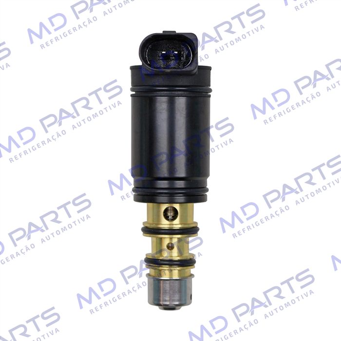 Válvula Torre Eletrônica de Controle Denso 6SEU12/ 6SEU16/ 7SEU16 Audi / Volkswagen Amarok 9.2cm
