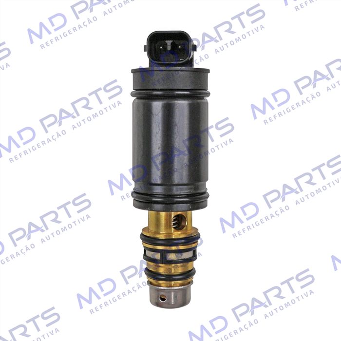 Válvula Torre Eletrônica de Controle Denso 7SE / 6SE 8,7cm Mercedes Benz / BMW / Audi