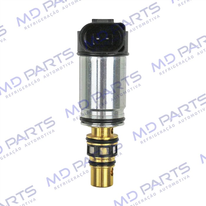 Válvula Torre Eletrônica de Controle Sanden PXE14-1721P/ PXE14-1748F/ PXE16 Volkswagen Jetta 2.0 2012>/ Golf TSI 2012> OEM: 5Q0260839B
