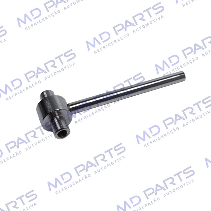 Saca Embreagem do Compressor Toyota Corolla / Mercedes Benz 7SEV16 / 6SE12C / 7SE17C