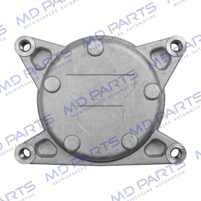Tampa Traseira do Compressor 10PA15 / 6P148 RC.600.050