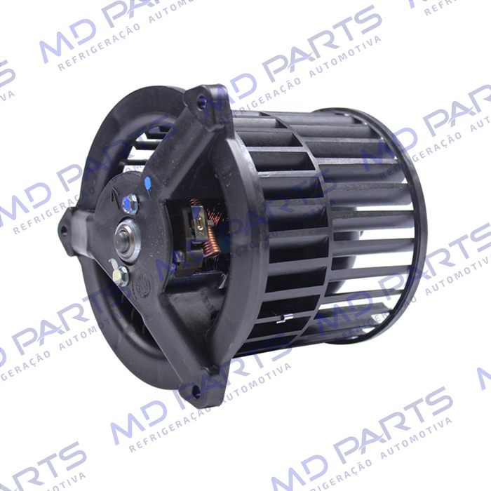 Ventilador da Caixa Evaporadora Fiat Uno - 12 Volts