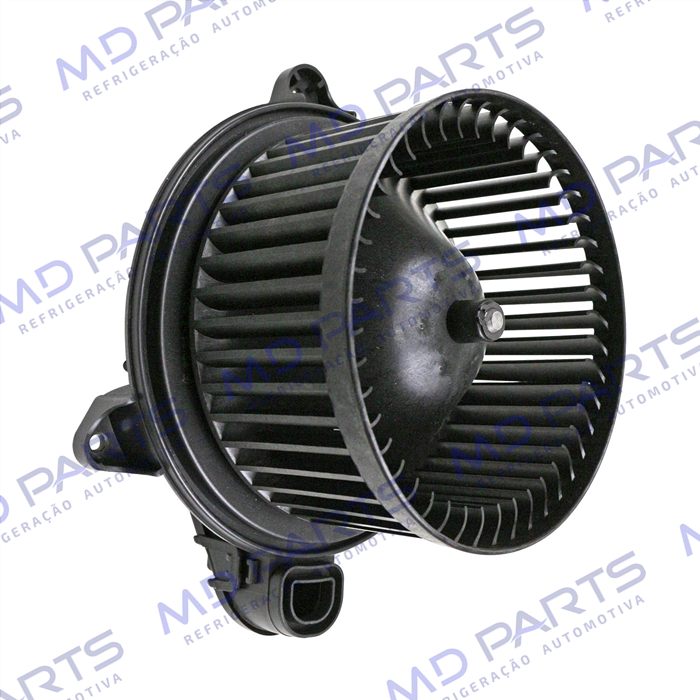 Ventilador da Caixa Evaporadora Ford EcoSport 2012>/ New Fiesta 2010>/ Novo Ka 2014> - 12 Volts