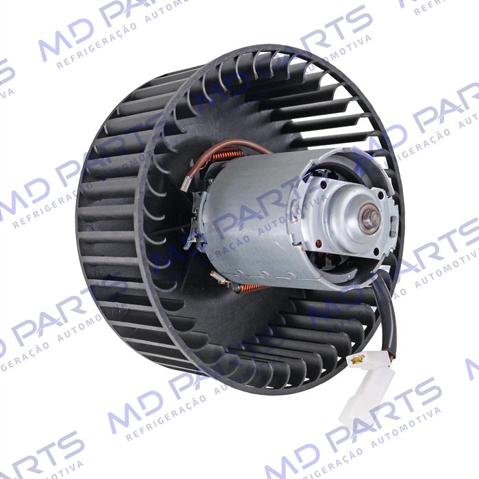 Ventilador da Caixa Evaporadora Ford Ka / Courier / Fiesta <2009 - 12 Volts
