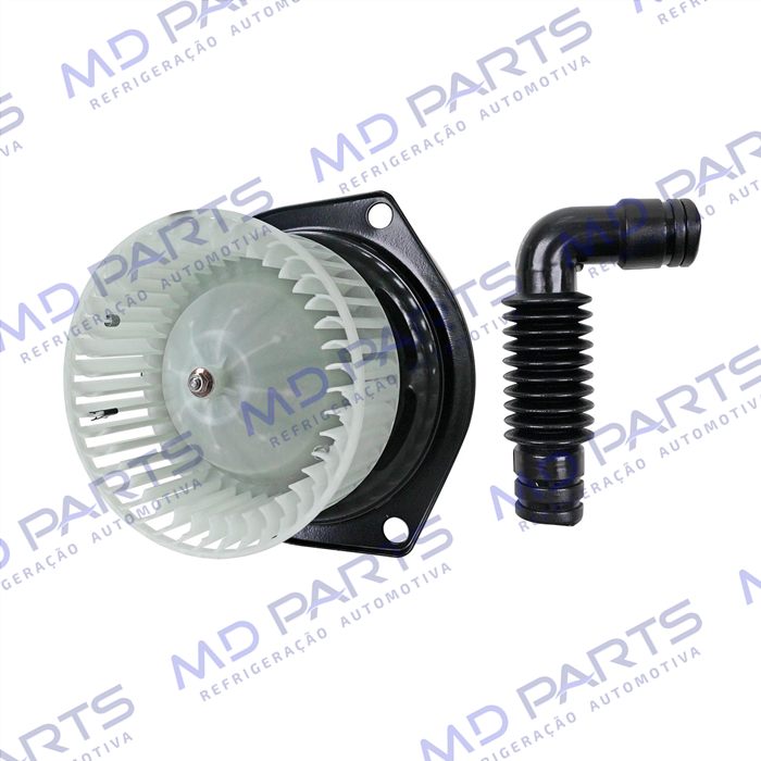 Ventilador da Caixa Evaporadora Mitsubishi L200 GL/ GLS 1996 Até 2007 - 12 Volts