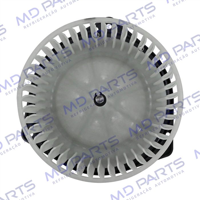 Ventilador da Caixa Evaporadora Mitsubishi Pajero TR4 2002 Até 2008 - 12 Volts OEM: MN151890