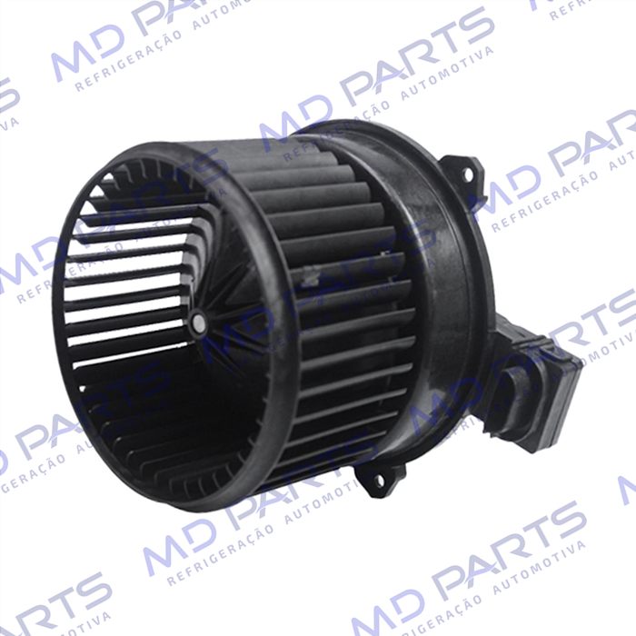 Ventilador da Caixa Evaporadora Toyota Hilux SR/ SRV/ SW4 2005 Até 2008 - 12 Volts OEM: 871030K130