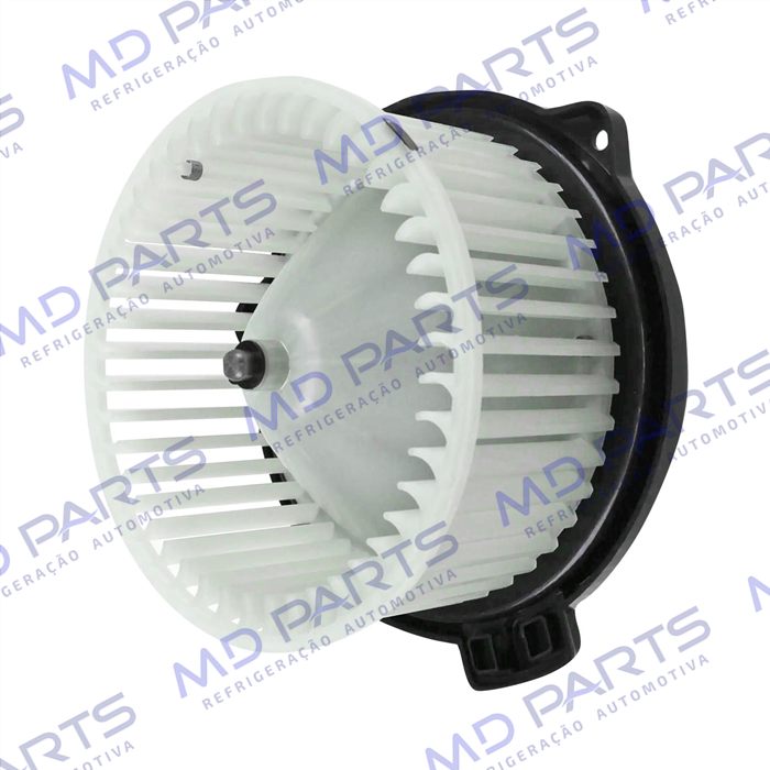 Ventilador da Caixa Evaporadora Caminhão Volkswagen/ Mercedes Benz 2726/ 2423/ 2428/ 1620/ 1622/ 1318/ 1718 - 24 Volts