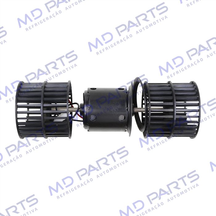 Ventilador da Caixa Evaporadora Máquina Valtra Valmet BH180 - 12 Volts OEM: 32729820