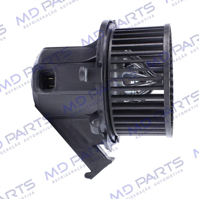 Ventilador da Caixa Evaporadora Renault Logan/ Sandero/ Duster - 12 Volts OEM: 6001552011