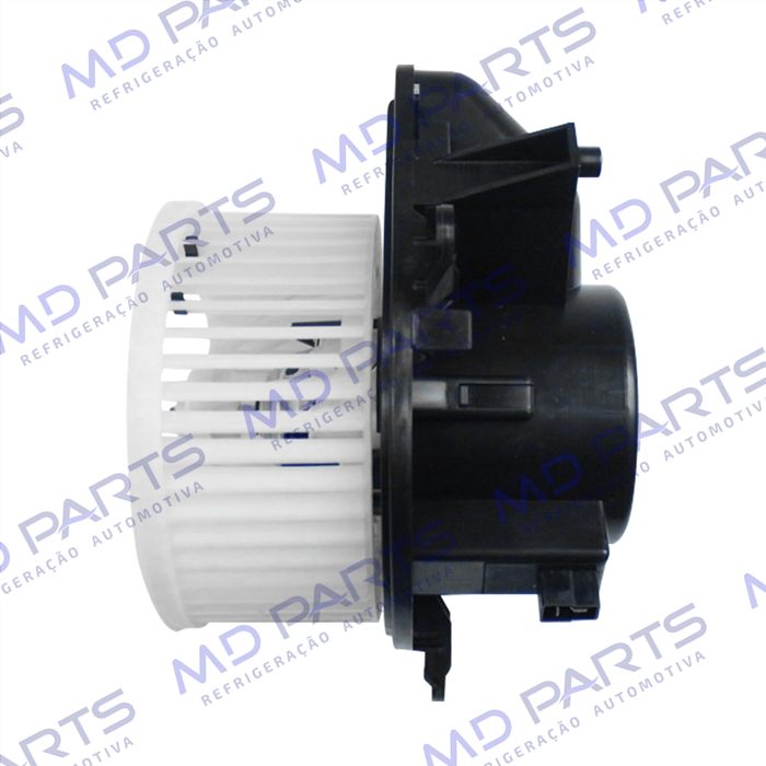Ventilador da Caixa Evaporadora Renault Master Até 2009 / Fiat Doblo 2001 Até 2021 - 12 Volts OEM: 46722956