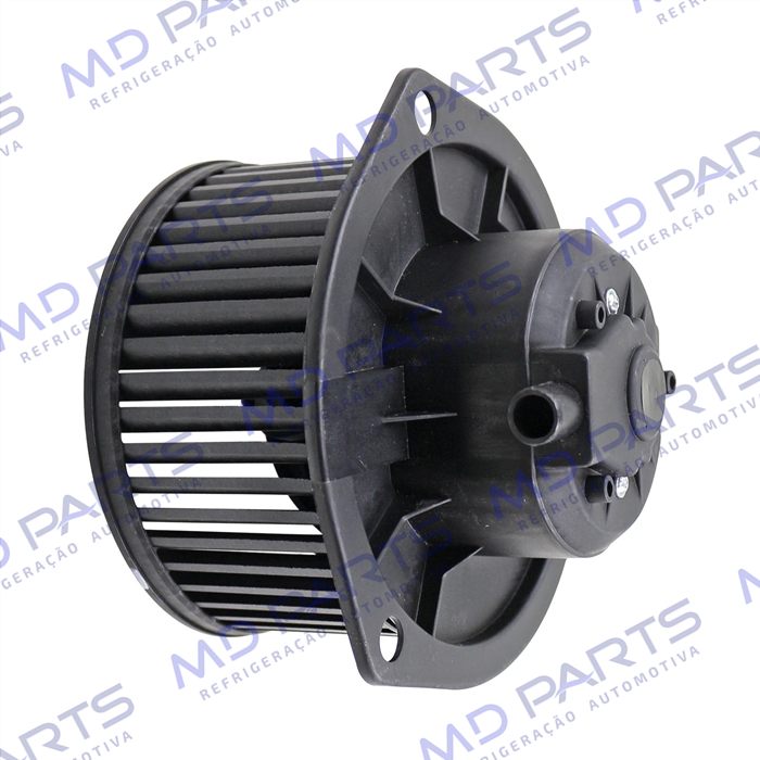 Ventilador da Caixa Evaporadora Caminhão Mercedes Benz Accelo 1616/ 815/ 915 / Actros/ Familia L 1620/ 1634/ 1318/ 1718/ 2726 - 24 Volts OEM: A0038307008