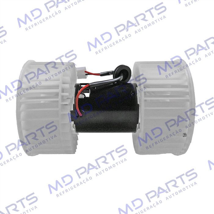 Ventilador da Caixa Evaporadora Caminhão Iveco Stralis 2007> - 24 Volts OEM: 42553954/ 42538757/ 0130101506