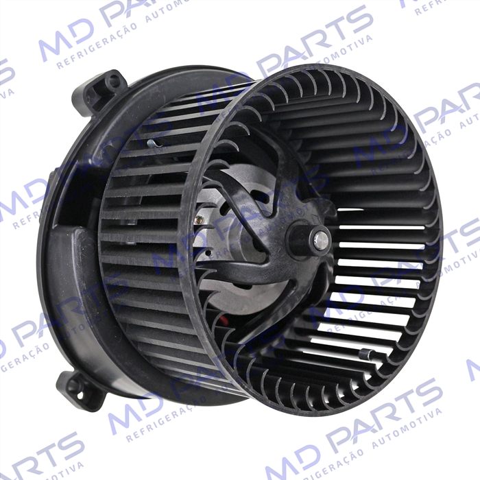 Ventilador da Caixa Evaporadora Fiat Ducato 2001 Até 2005 - 12 Volts