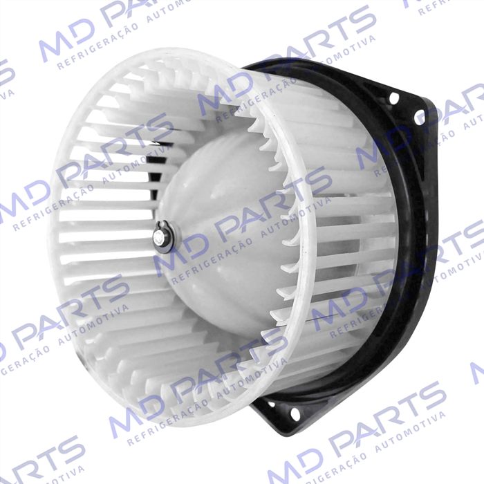 Ventilador da Caixa Evaporadora Mitsubishi L200 Triton 2009 Até 2016/ Pajero Dakar 2009 Até 2018 - 12 Volts