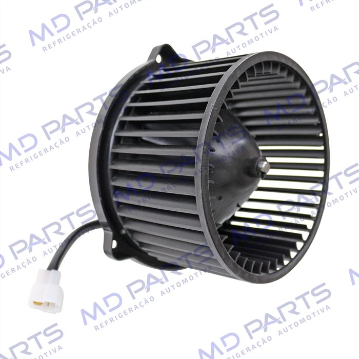 Ventilador da Caixa Evaporadora Máquina Escavadeira Hyundai - 24 Volts OEM: 11N690700
