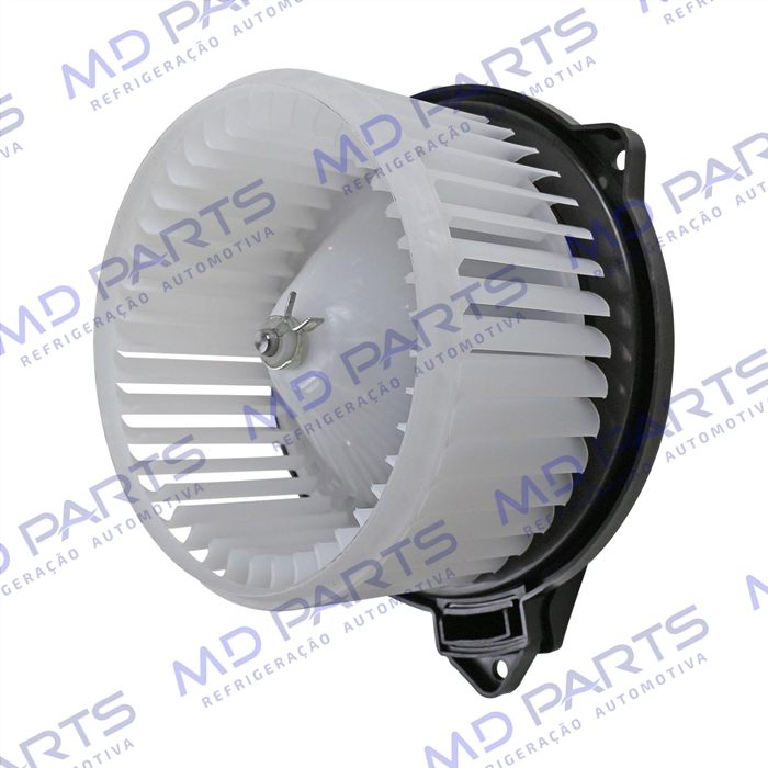 Ventilador da Caixa Evaporadora Denso Volkswagen Fox / Gol G5 / Saveiro G5 / Voyage - 12 Volts OEM: F006B10310741