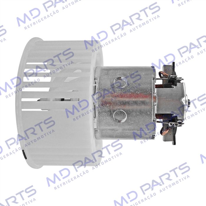 Ventilador da Caixa Evaporadora Caminhão Volvo FH/FM 2015 Até 2019 - 24 Volts OEM: 0130101518