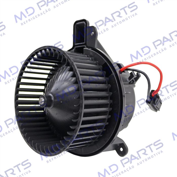Ventilador da Caixa Evaporadora Mahle Volkswagen Polo/ Virtus/ Nivus/ T-Cross 2017> - 12 Volts OEM: 2Q1820021
