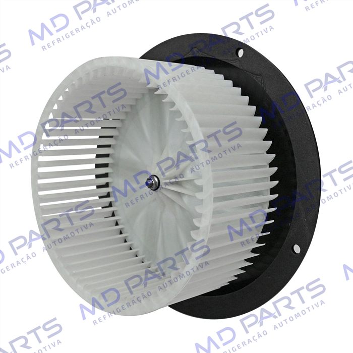 Ventilador da Caixa Evaporadora Máquina Trator John Deere 7720/ 7820/ 7920/ 8120/ 8220/ 8320/ 8420/ 8520/ 9120/ 9220/ 9230/ 9320 - 12 Volts OEM:RE162771/ RE300527/ RE208336