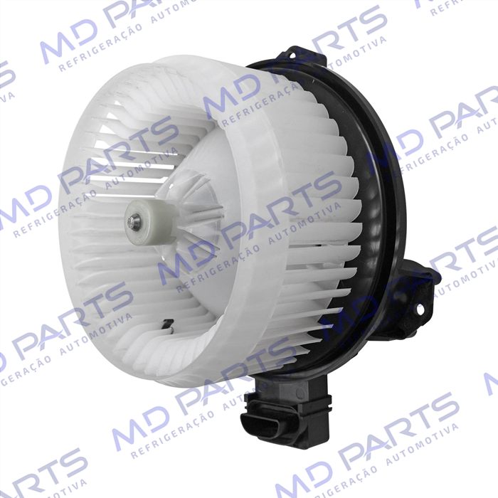 Ventilador da Caixa Evaporadora Toyota Hilux SRV 2008 Até 2015 / SW4 2008 Até 2015 - 12 Volts OEM: 871030K230