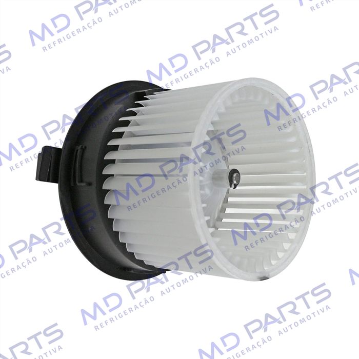 Ventilador da Caixa Evaporadora Renault Sandero/ Logan 2013> Ar Analógico - 12 Volts OEM: 272108177R