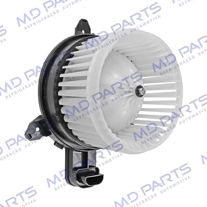 Ventilador da Caixa Evaporadora Toyota Hilux / SRV 2016> / SW4 2008 Até 2015 - 12 Volts OEM: 871030K461