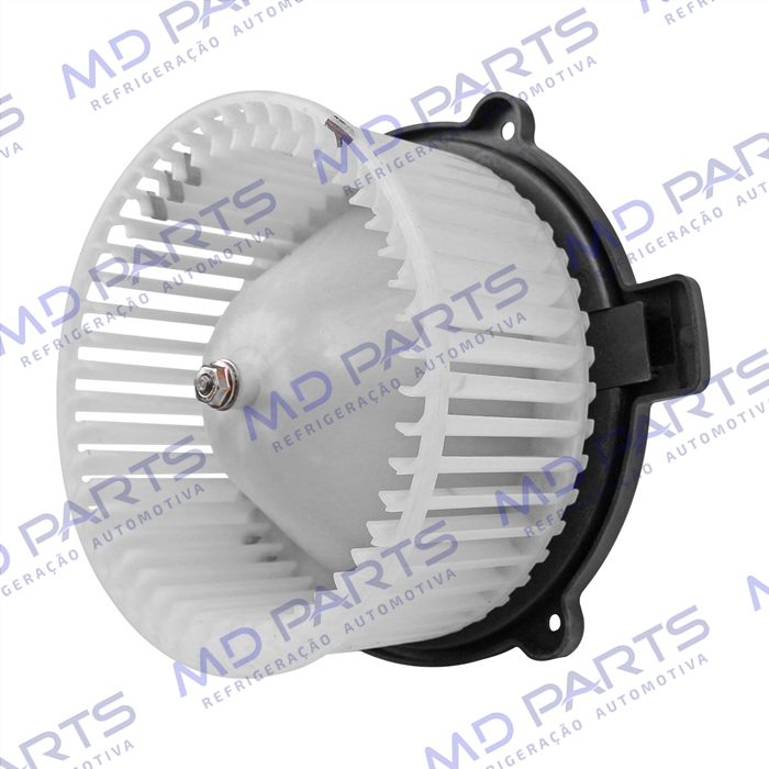 Ventilador da Caixa Evaporadora da Máquina Pá Carregadeira Doosan Mega 250/ DL200/ DL250/ DL300/ Escavadeira Solar 225LL/ Doosan DX225LC-A - 24 Volts OEM: K1002206/ 2538-6015