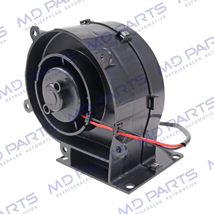 Ventilador da Caixa Evaporadora Máquina Trator John Deere 7815/ 7230/ 7225 - 12 Volts OEM: RE237675