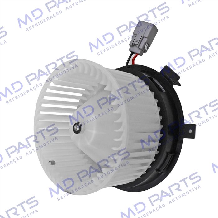 Ventilador da Caixa Evaporadora Chevrolet Onix Plus Turbo / Tracker 2020> 12 Volts OEM: T82377C