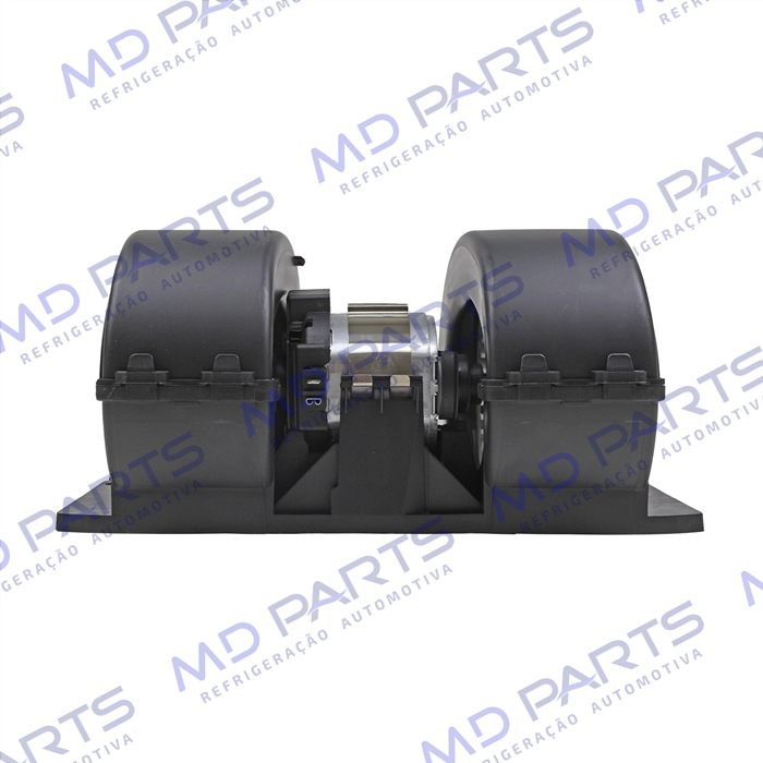 Ventilador da Caixa Evaporadora Caminhão Volvo VM: 210/ 220/ 240/ 260/ 270/ 310/ 330 - 24 Volts OEM: 84903030 / 21396111